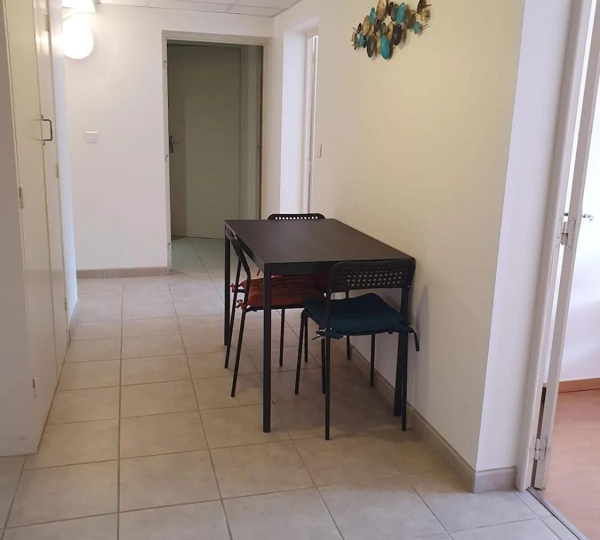Holiday home Chambres Independantes Avec Frigo, Micro-Ondes, Etc Cleon-d'Andran