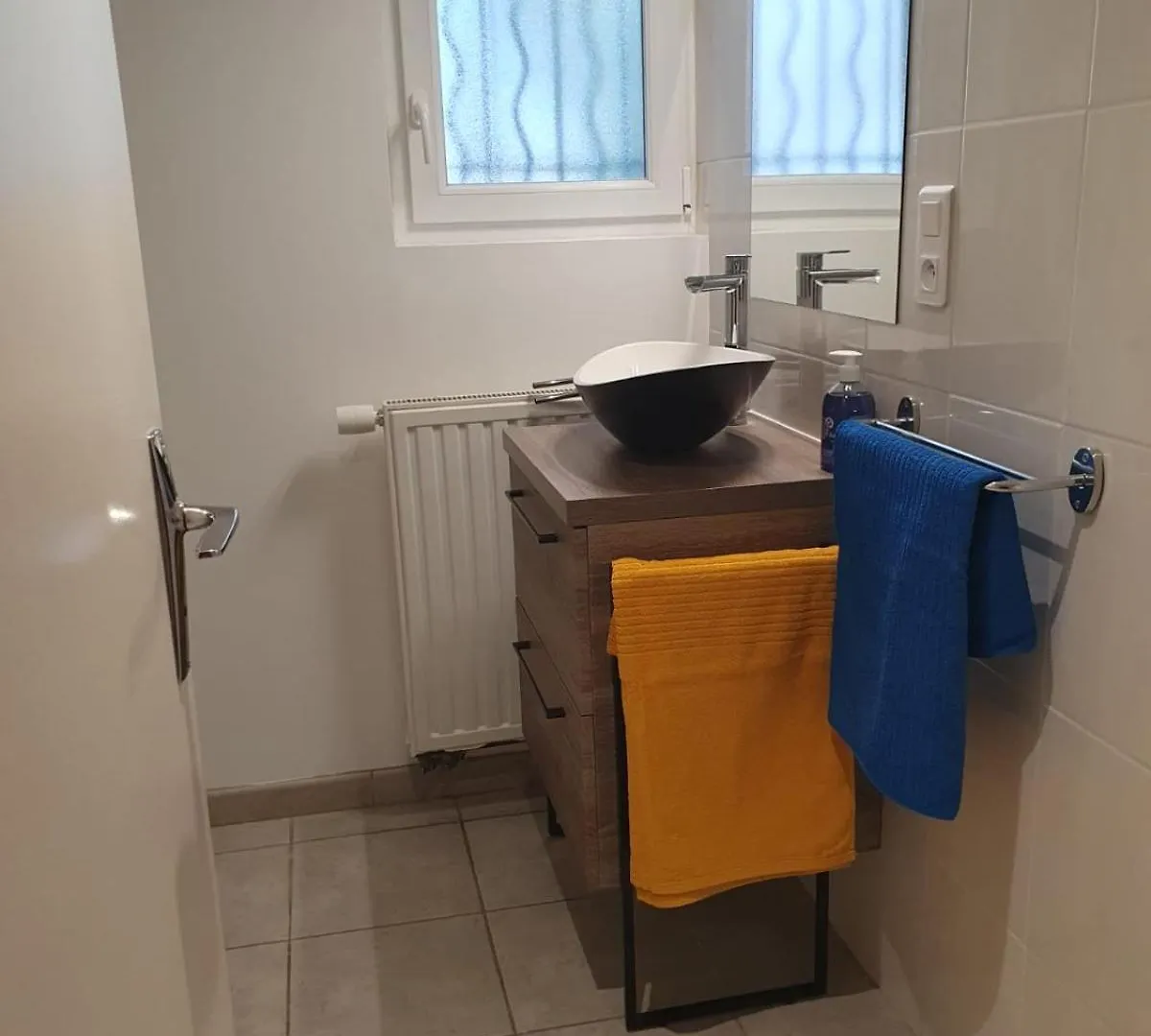 Holiday home Chambres Independantes Avec Frigo, Micro-Ondes, Etc Cleon-d'Andran