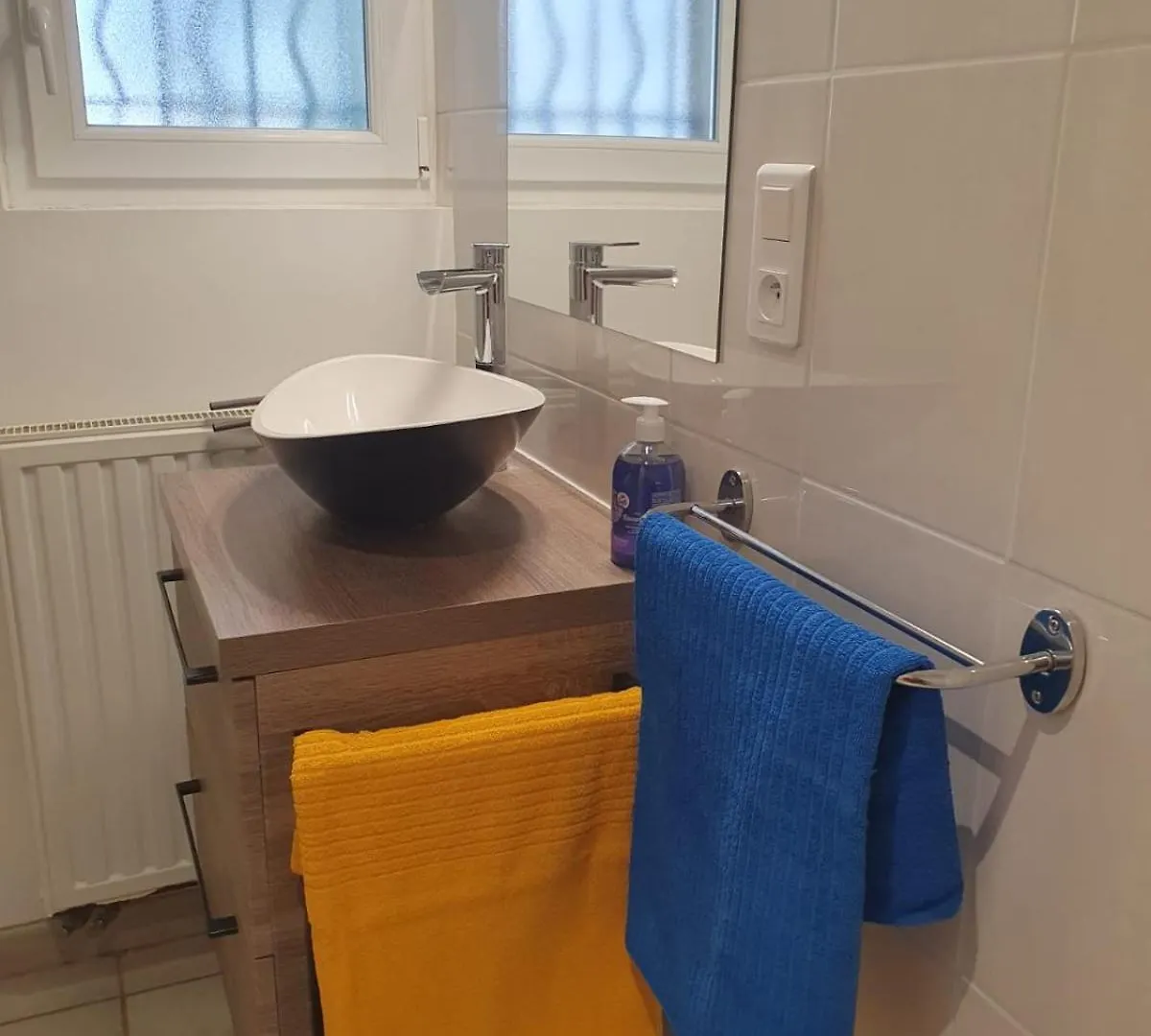 Chambres Independantes Avec Frigo, Micro-Ondes, Etc Cleon-d'Andran Holiday home